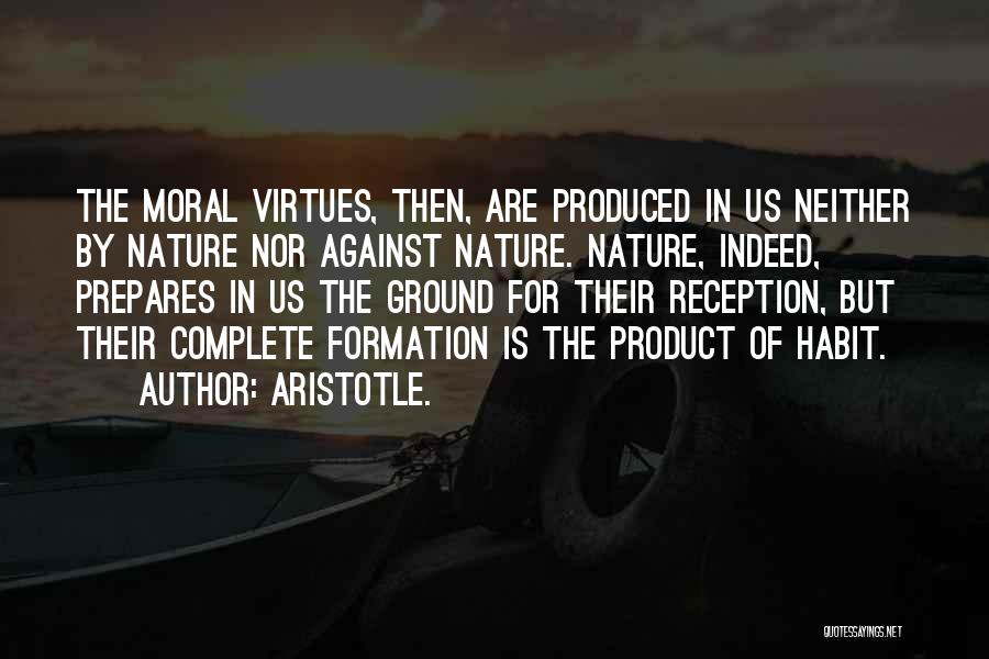 Living Life Wildly Quotes By Aristotle.