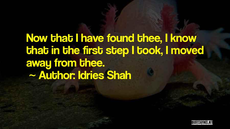 Living Life Wildly Quotes By Idries Shah