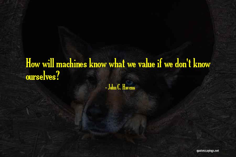 Living Lighter Quotes By John C. Havens Living Lighter Quotes By John C. Havens