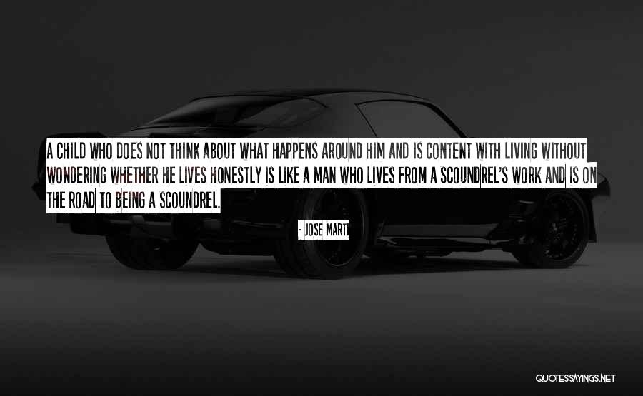 Living Like A Child Quotes By Jose Marti Living Like A Child Quotes By Jose Marti