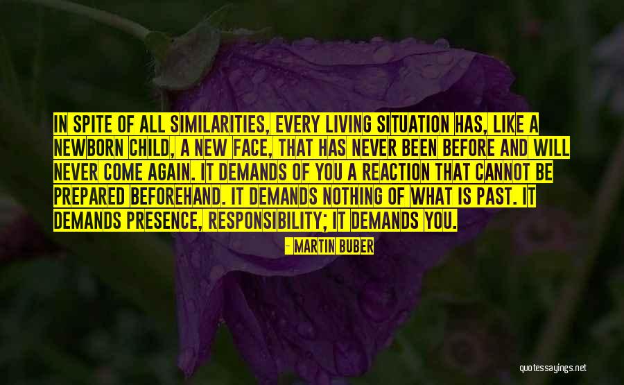 Living Like A Child Quotes By Martin Buber Living Like A Child Quotes By Martin Buber