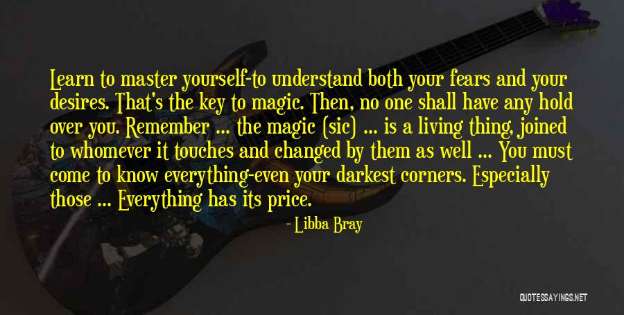 Living Magic Quotes By Libba Bray Living Magic Quotes By Libba Bray