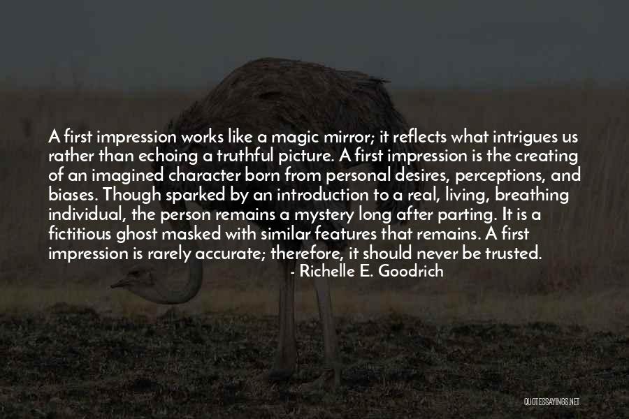Living Magic Quotes By Richelle E. Goodrich Living Magic Quotes By Richelle E. Goodrich