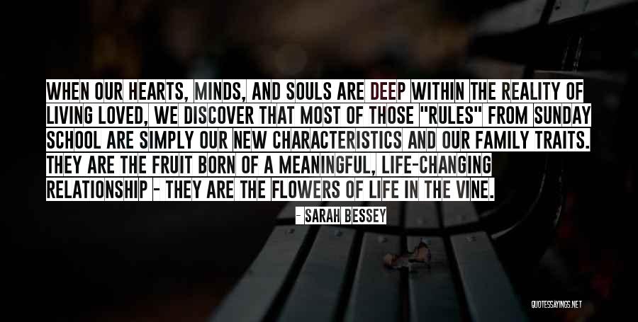 Living Meaningful Life Quotes By Sarah Bessey Living Meaningful Life Quotes By Sarah Bessey