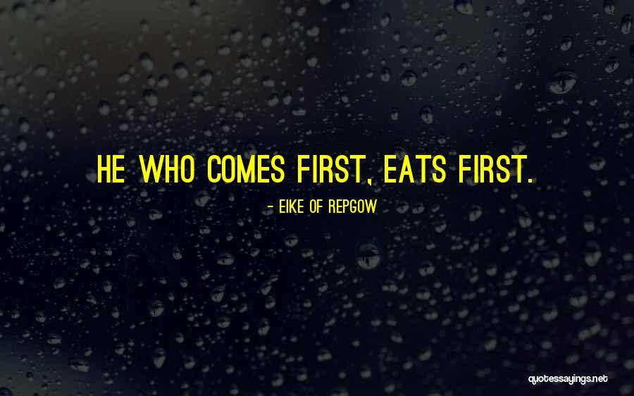 Living Minimal Quotes By Eike Of Repgow Living Minimal Quotes By Eike Of Repgow
