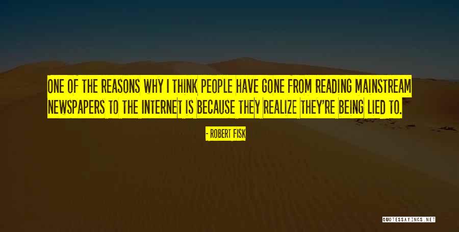 Living My Life At 51 Quotes By Robert Fisk Living My Life At 51 Quotes By Robert Fisk