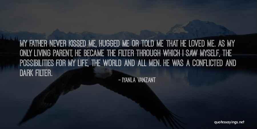 Living My Life For Myself Quotes By Iyanla Vanzant