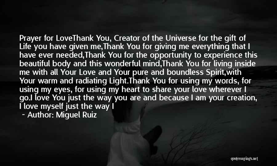 Living My Life For Myself Quotes By Miguel Ruiz Living My Life For Myself Quotes By Miguel Ruiz