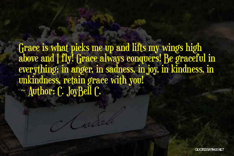 Living My Life Quotes Quotes By C. JoyBell C.