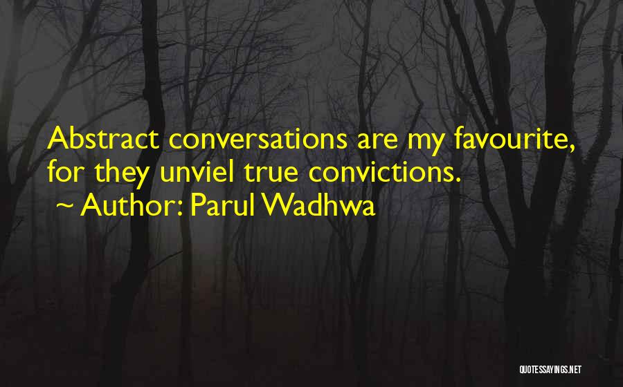 Living My Life Quotes Quotes By Parul Wadhwa