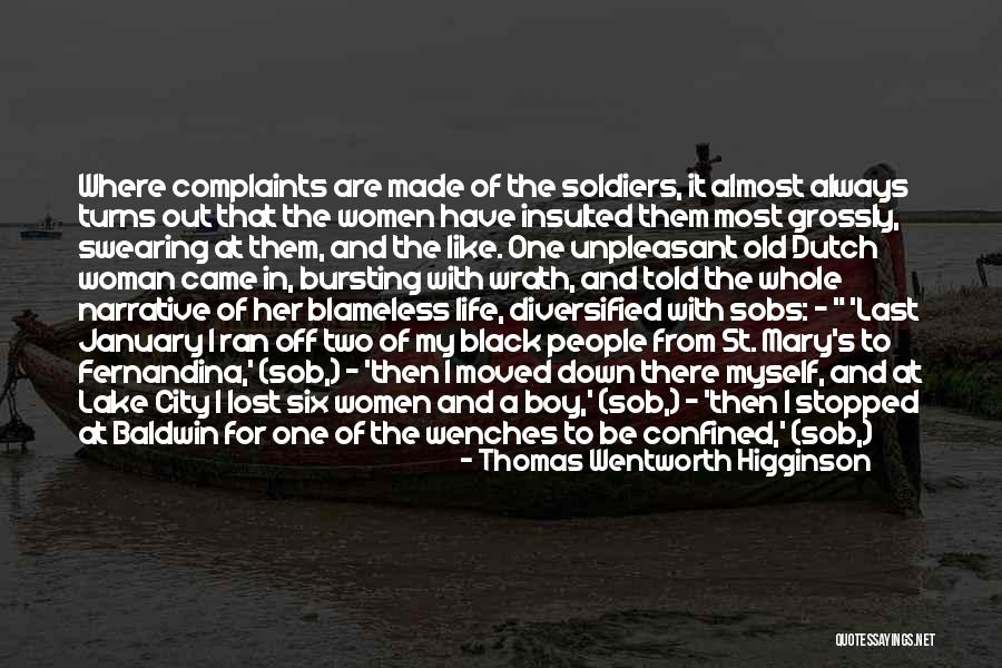 Living On A Lake Quotes By Thomas Wentworth Higginson Living On A Lake Quotes By Thomas Wentworth Higginson