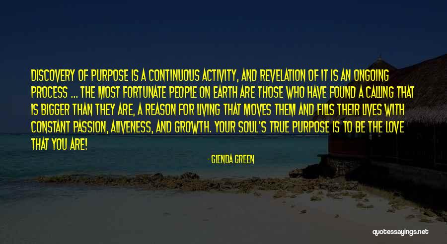 Living On Purpose Quotes By Glenda Green Living On Purpose Quotes By Glenda Green