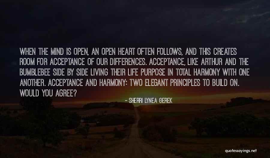 Living On Purpose Quotes By Sherri Lynea Gerek Living On Purpose Quotes By Sherri Lynea Gerek