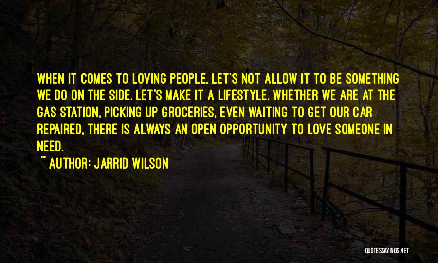 Living Our Faith Quotes By Jarrid Wilson