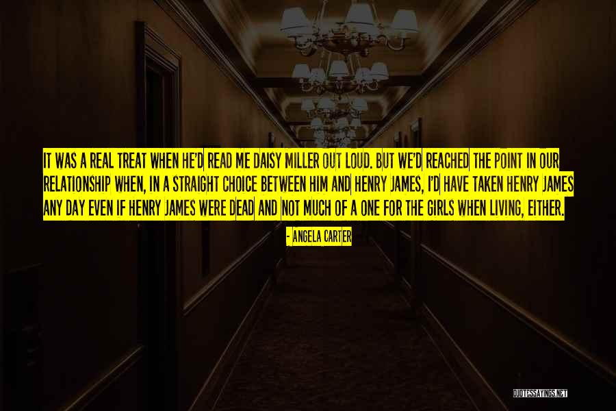 Living Out Loud Quotes By Angela Carter