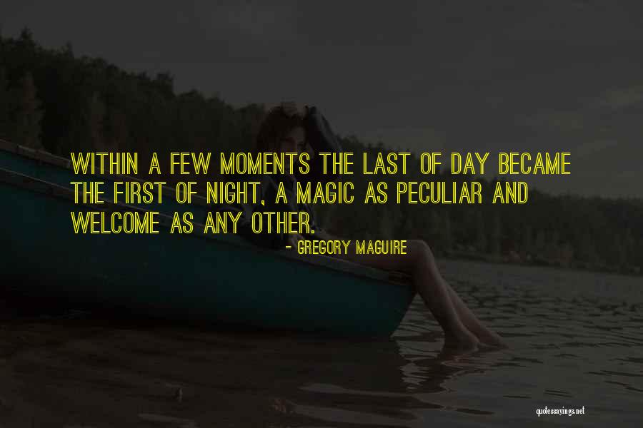 Living Outside The Comfort Zone Quotes By Gregory Maguire Living Outside The Comfort Zone Quotes By Gregory Maguire
