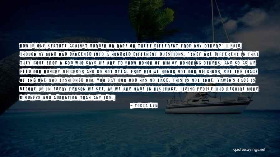 Living Questions Quotes By Tosca Lee Living Questions Quotes By Tosca Lee