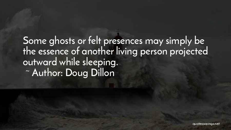 Living Simply Quotes By Doug Dillon