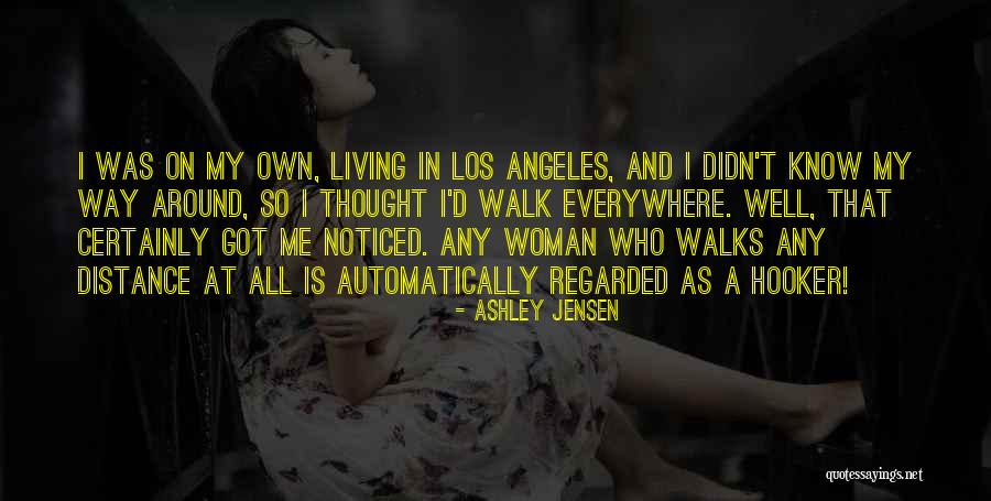 Living So Well Quotes By Ashley Jensen Living So Well Quotes By Ashley Jensen