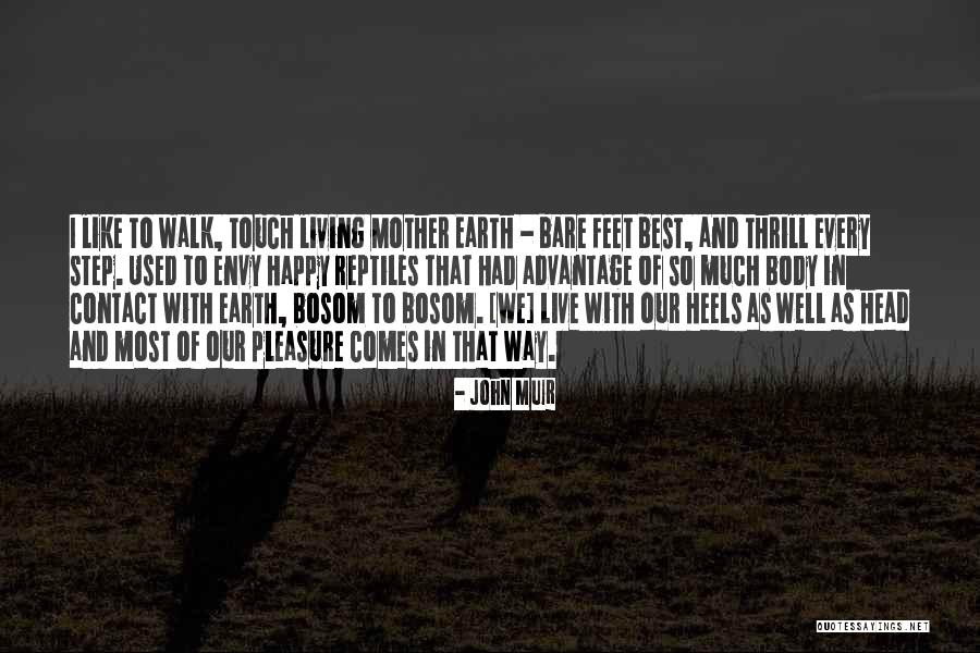 Living So Well Quotes By John Muir Living So Well Quotes By John Muir