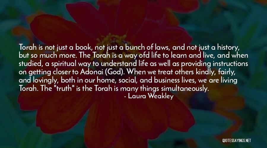 Living So Well Quotes By Laura Weakley Living So Well Quotes By Laura Weakley