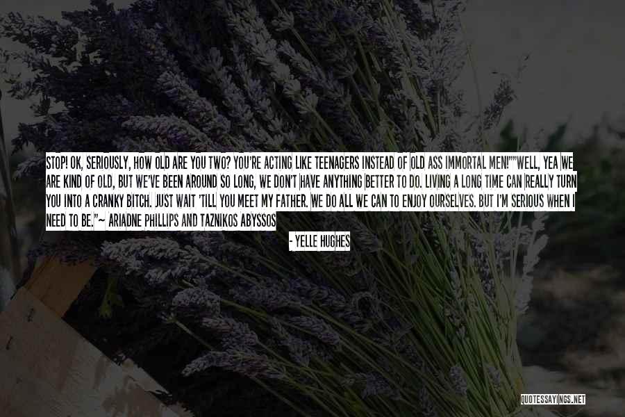 Living So Well Quotes By Yelle Hughes Living So Well Quotes By Yelle Hughes