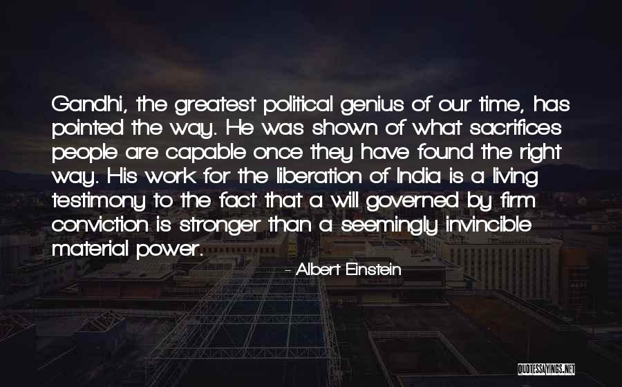 Living Testimony Quotes By Albert Einstein Living Testimony Quotes By Albert Einstein