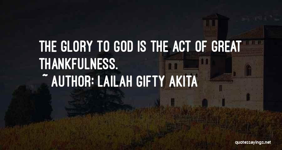 Living The Christian Life Quotes By Lailah Gifty Akita