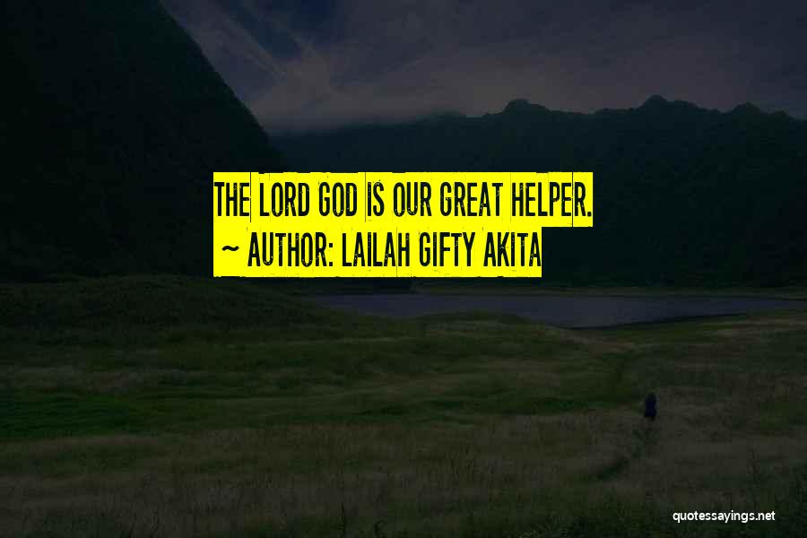 Living The Christian Life Quotes By Lailah Gifty Akita