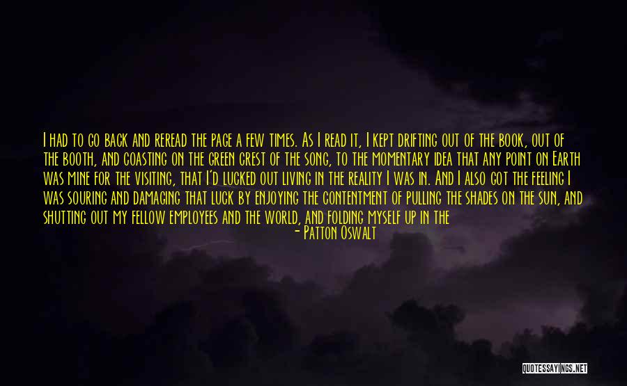 Living The High Life Quotes By Patton Oswalt Living The High Life Quotes By Patton Oswalt