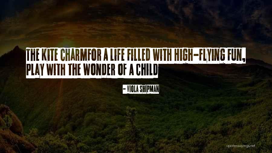 Living The High Life Quotes By Viola Shipman Living The High Life Quotes By Viola Shipman