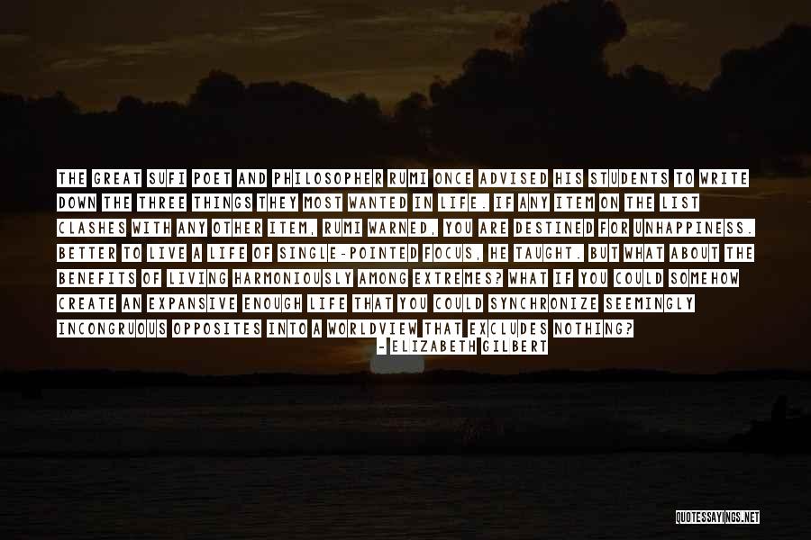 Living The Single Life Quotes By Elizabeth Gilbert Living The Single Life Quotes By Elizabeth Gilbert