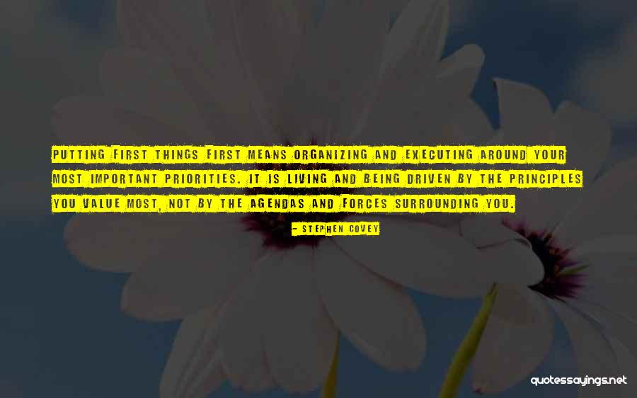 Living Things Quotes By Stephen Covey Living Things Quotes By Stephen Covey