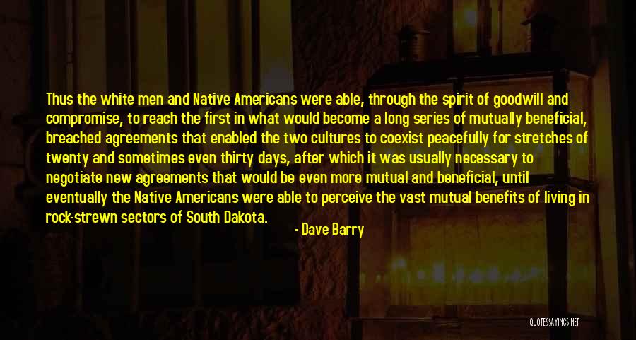 Living Through History Quotes By Dave Barry Living Through History Quotes By Dave Barry