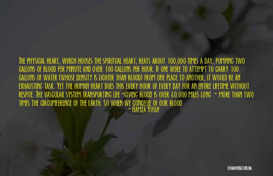 Living To 100 Quotes By Hamza Yusuf Living To 100 Quotes By Hamza Yusuf
