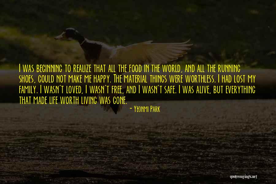 Living To Make Others Happy Quotes By Yeonmi Park Living To Make Others Happy Quotes By Yeonmi Park