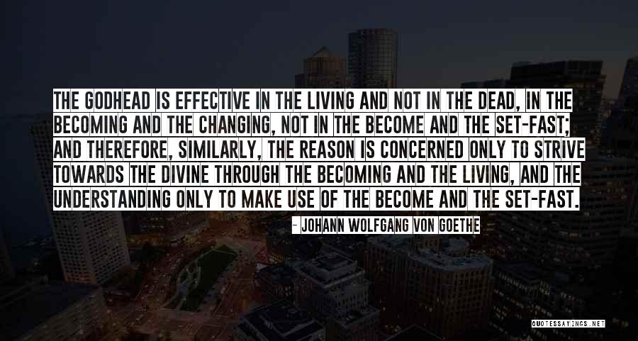 Living Too Fast Quotes By Johann Wolfgang Von Goethe Living Too Fast Quotes By Johann Wolfgang Von Goethe