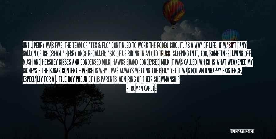 Living Unhappy Quotes By Truman Capote Living Unhappy Quotes By Truman Capote