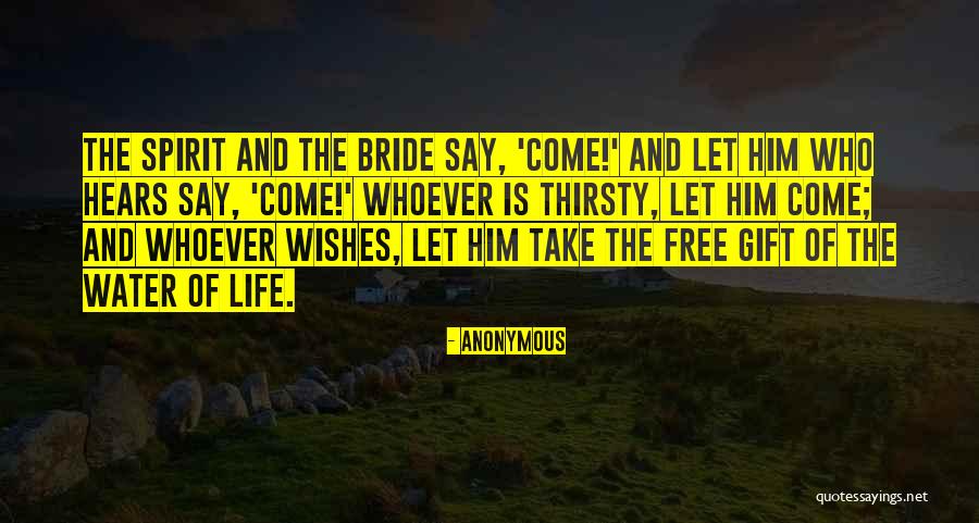 Living With A Free Spirit Quotes By Anonymous Living With A Free Spirit Quotes By Anonymous