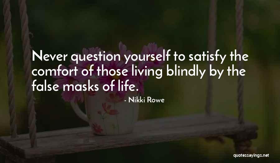 Living With A Free Spirit Quotes By Nikki Rowe Living With A Free Spirit Quotes By Nikki Rowe