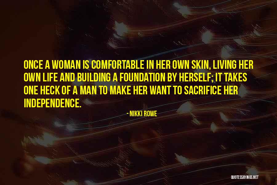 Living With A Free Spirit Quotes By Nikki Rowe Living With A Free Spirit Quotes By Nikki Rowe