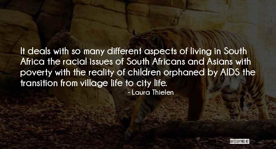 Living With Aids Quotes By Laura Thielen Living With Aids Quotes By Laura Thielen