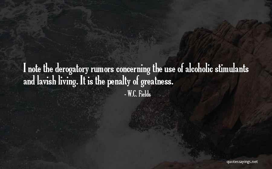 Living With An Alcoholic Quotes By W.C. Fields Living With An Alcoholic Quotes By W.C. Fields