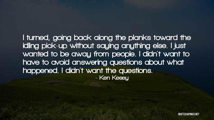 Living With Disability Quotes By Ken Kesey Living With Disability Quotes By Ken Kesey