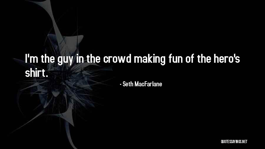 Living With Migraines Quotes By Seth MacFarlane Living With Migraines Quotes By Seth MacFarlane