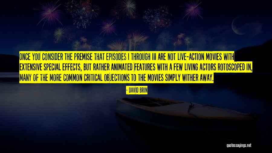 Living With You Quotes By David Brin Living With You Quotes By David Brin