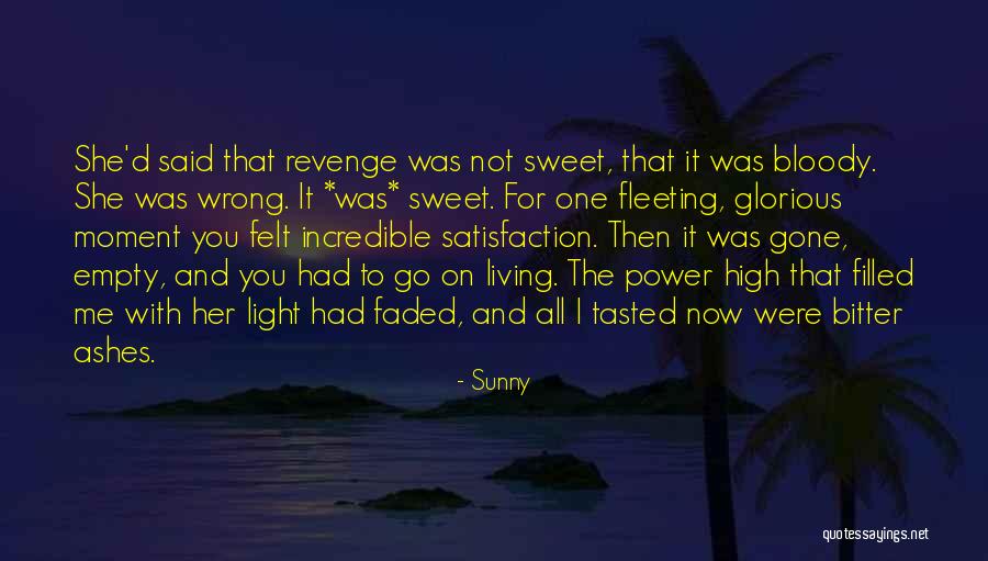 Living With You Quotes By Sunny