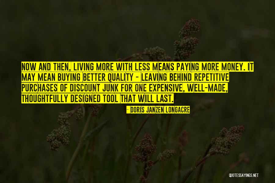 Living Within Your Means Quotes By Doris Janzen Longacre Living Within Your Means Quotes By Doris Janzen Longacre