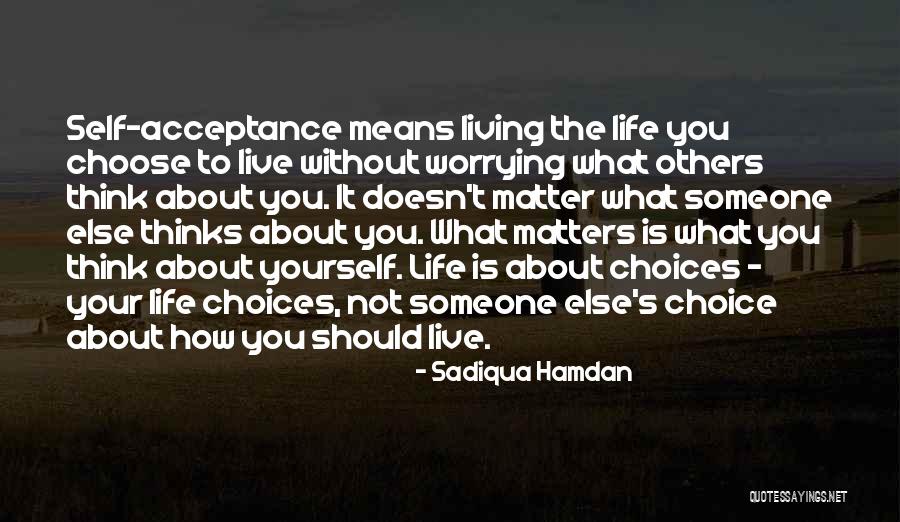 Living Without Someone Quotes By Sadiqua Hamdan Living Without Someone Quotes By Sadiqua Hamdan