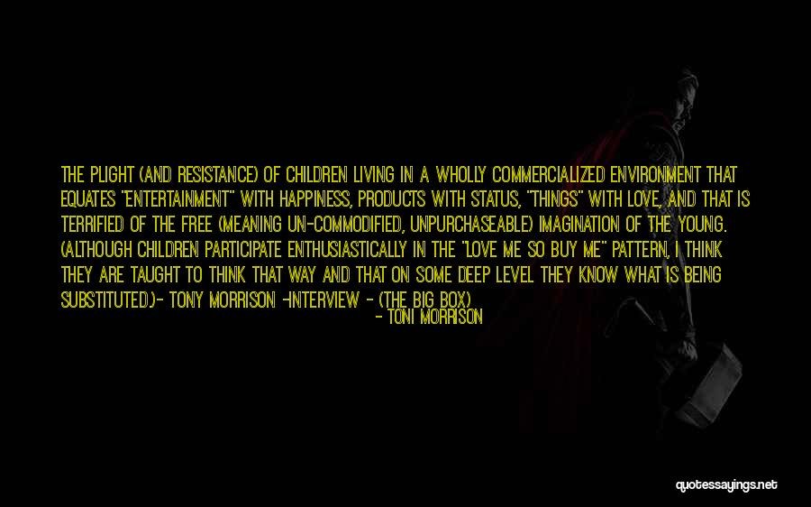 Living Young And Free Quotes By Toni Morrison Living Young And Free Quotes By Toni Morrison